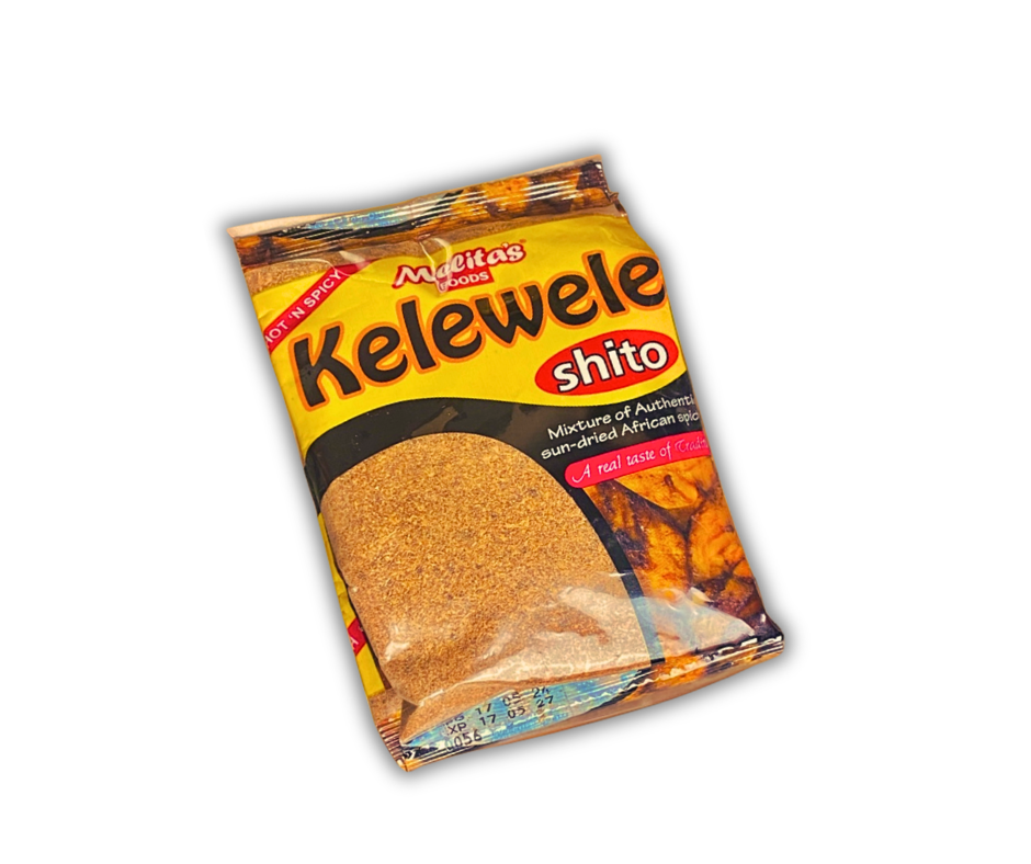 Kelewele spice mix - All-in-one spice mix for kelewele
